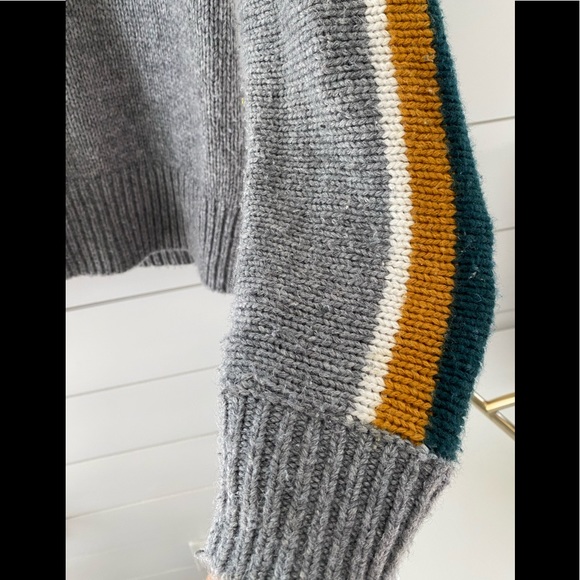 Madewell retro stripe sweater - Picture 10 of 11